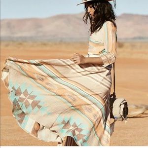 Spell and the gypsy collective peyote dress